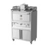 Professional Roaster Charcoal Oven – 980mm Oven – Stainless steel - COR-ROC76-S