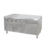 Counter Base For Chicken Pass 1500mm