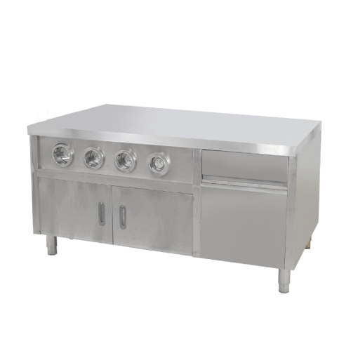 Counter Base For Chicken Pass 1500mm