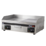 Flat Top Griddle – Half Ribbed – Electric – 600mm - FTS1600-HR