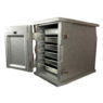 Front Load Hot Box - Single (6x GN1_1) Gatto EPP-GN1_1