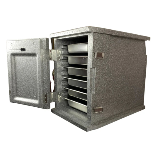 Front Load Hot Box - Single (6x GN1_1) Gatto EPP-GN1_1