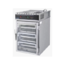 Holding Cabinet 1 Door _ 6 Tray