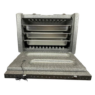 Insulated Front Load Hot Box - Single (6x GN1_2)