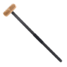 Copper Brush 800mm - POS-B-1680