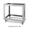 Stand – Pizza Oven – 4 Pizza P/D 1 Deck - POS-S-0004