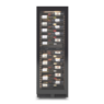 Polarcabvino Upright Wine Cooler - URP1600-WC
