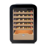 Polarcabvino Lite Upright Wine Cooler – Black - WCP0040-B