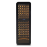 Polarcabvino Tall Upright Wine Cooler – Black - WCP0062-B